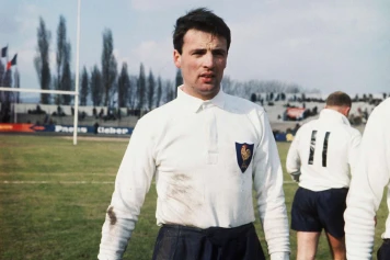 André Boniface: Icône du Rugby Français et Champion de France 1963 Décède à 89 Ans