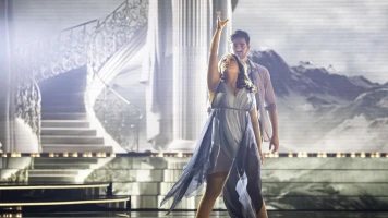 Inès Reg quitte Danse avec les Stars suite à un malaise grave