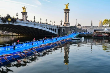 Natation Olympique dans le Fleuve: Promesses Non Tenues et Qualité de l'Eau