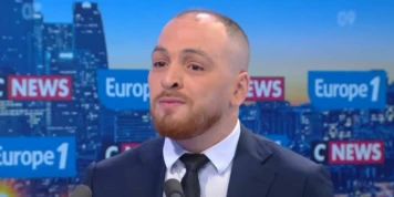 Matthieu Valet: De Commissaire de Police à Candidat du Rassemblement National