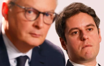 Déficit gouvernemental 2023 plus élevé que prévu, tensions politiques augmentent