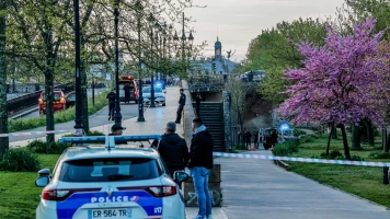 Événements sur les rives de la Garonne: Pas d'acte terroriste suspecté