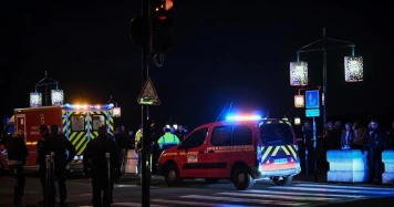 Attentat à Bordeaux: Un mort et un blessé, l'assaillant abattu par la police