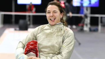 Charlotte Lembach: Miracle Pregnancy Amidst Olympic Preparation