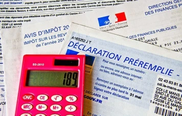 DGFiP envoie des e-mails pour la déclaration d'impôt automatique 2023