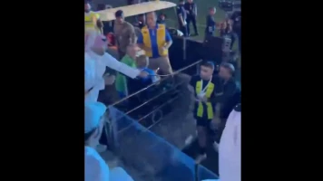 Abderrazak Hamdallah agressé après la Supercoupe d'Arabie saoudite