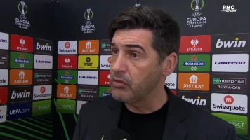 Lille critique l'arbitrage après la défaite 2-1 en Ligue Europa contre Aston Villa