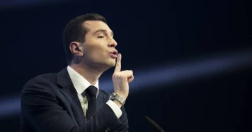 Jordan Bardella: Leader du RN pour les élections européennes 2024
