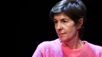 Christine Angot Critiques Wealth-Based Respectability in Libération Article