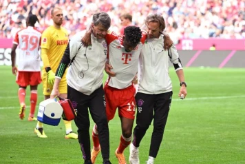 Kingsley Coman blessé : sa présence à l'Euro en question