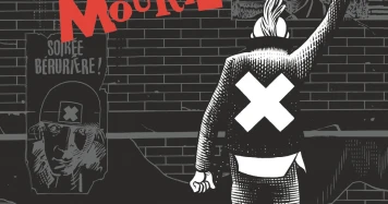 Scène Rock Alternatif Français des Années 80: Une Enquête Illustrée de 180 Pages