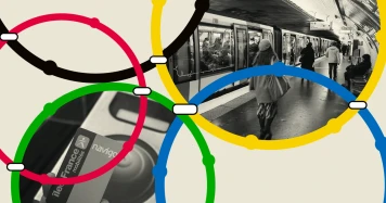 Extension de la ligne 14 de la RATP pour les Jeux Olympiques à Paris