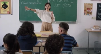 Amal. Un esprit libre" - Une enseignante face à l'extrémisme à Bruxelles