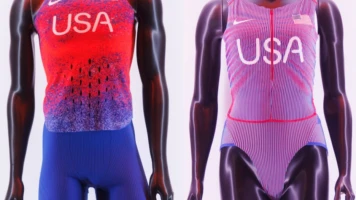 Nike critiqué pour le design des tenues des athlètes américains des Jeux olympiques de Paris 2024