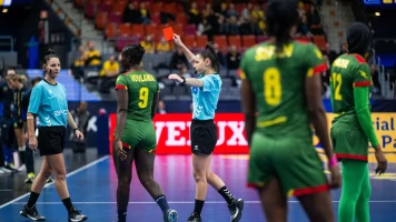 Équipe de Handball Camerounaise Exclue du TQO pour Paris 2024
