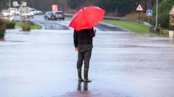Rapport BRGM: Fin de la sécheresse, recharge des nappes phréatiques en France