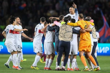 Le PSG triomphe du FC Barcelone et se qualifie pour les demi-finales de la Ligue des champions
