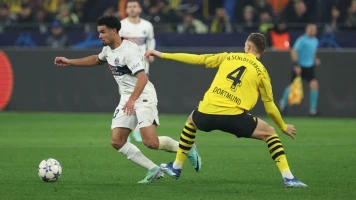 PSG vs Dortmund: Tous les joueurs éligibles pour la demi-finale de l'UEFA