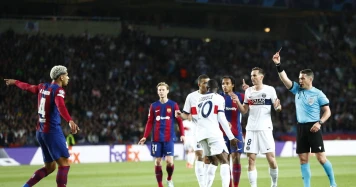 FC Barcelone vs PSG: Arbitrage contesté et performance de Mbappé en Ligue des Champions