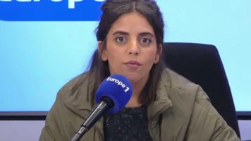 Inès Reg parle de son parcours, de ses défis et de son futur sur Europe 1