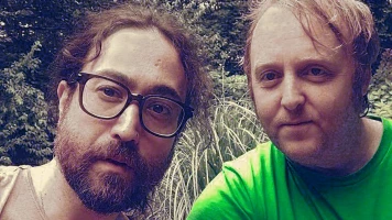James McCartney & Sean Lennon: New Music Collaboration 'Primrose Hill'