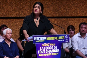 Rima Hassan, candidate LFI, convoquée pour apologie du terrorisme