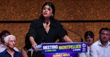 Rima Hassan: Militante Franco-Palestinienne Convoquée pour Apologie de Terrorisme