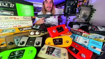 Odyssée: Premier musée du jeu vidéo en France par Tev et Kaori30