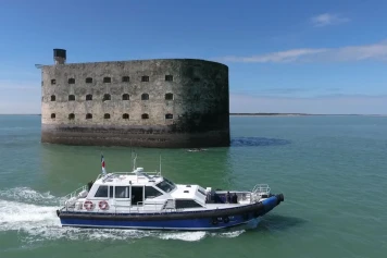 Rénovation de Fort Boyard: Projet de Restauration de 36M€ en Charente-Maritime