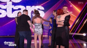 Demi-finale de Danse avec les stars: Inès Reg et Natasha St-Pier éliminées