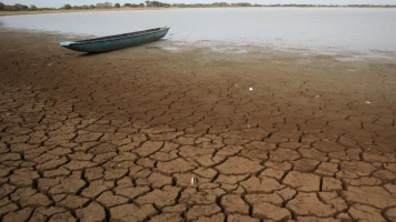 Sécheresse en Colombie: Appel à la réduction de consommation d'eau