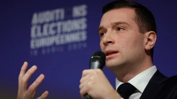 Jordan Bardella: Défenseur de la Raison et Leader du Rassemblement National