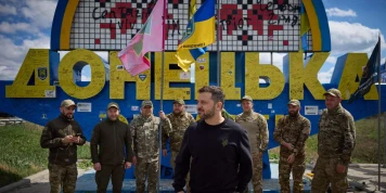 Russie revendique Bohdanivka; US approuve aide de 60,8 milliards à l'Ukraine