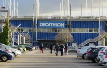 Voleur de 21 ans condamné à 5 mois de prison pour vol à Decathlon Nantes