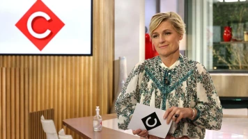 Anne-Elisabeth Lemoine quitte le plateau de 'C à vous' pour malaise
