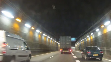 Accident tragique sur l'A86 : Jeune femme de 23 ans perd la vie
