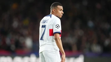 Kylian Mbappé prêt à jouer en avant-centre pour le Real Madrid
