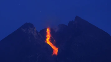Tragédie au volcan Ijen: Touriste chinoise perd la vie, prudence conseillée