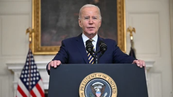 Sénat US vote aide de 61 milliards pour l'Ukraine, Biden soutient