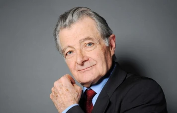 Philippe Laudenbach: Acteur estimé, brillant dans films et séries, décède à 88 ans