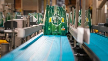 Perrier détruit deux millions de bouteilles pour précaution