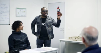 Formation en sécurité privée pour les Jeux Olympiques de Paris 2024