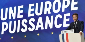 La vision de Macron pour une Europe forte et unie : Réalisations, défis et objectifs futurs