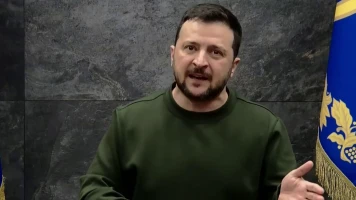 Zelensky remercie le Congrès américain pour l'aide de 61 milliards à l'Ukraine