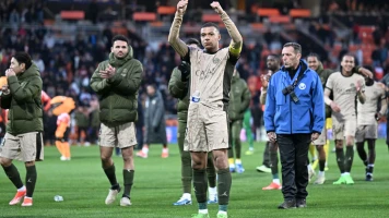 PSG vise le 12ème titre de champion de France, Dembélé et Mbappé brillent