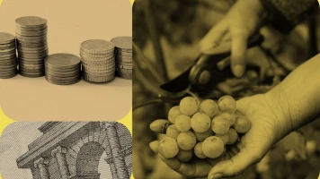 Caroline: De la vie citadine à l'agriculture, un parcours inspirant
