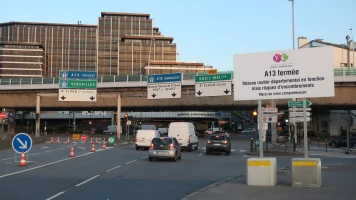 Interdiction de circulation sur l'A13: alternatives et solutions proposées