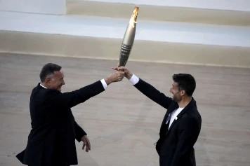 Voyage de la flamme olympique de Paris 2024 : D'Athènes à Paris en passant par Marseille