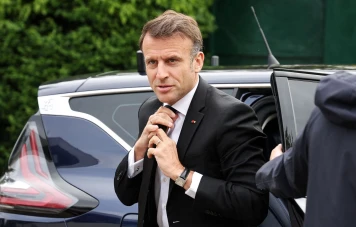 Macron nie l'impact de la victoire de Bardella sur la France, défend la nationalisation