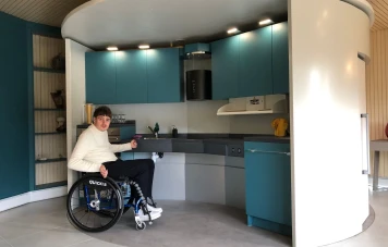 Résidence Innovante à Dinsheim-sur-Bruche pour Mobilité Réduite